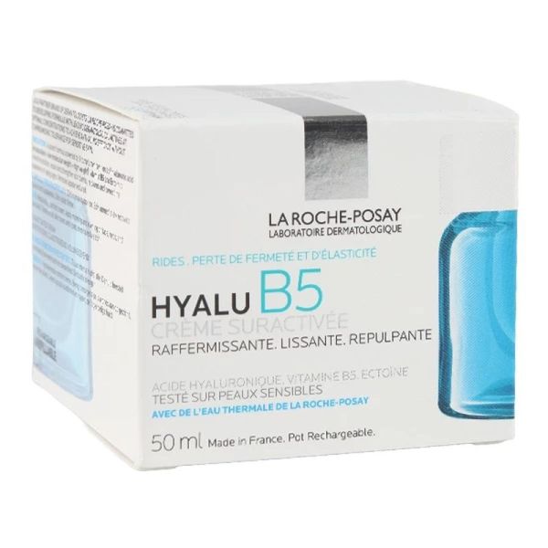 Hyalu B5 crème suractivée - 50 ml