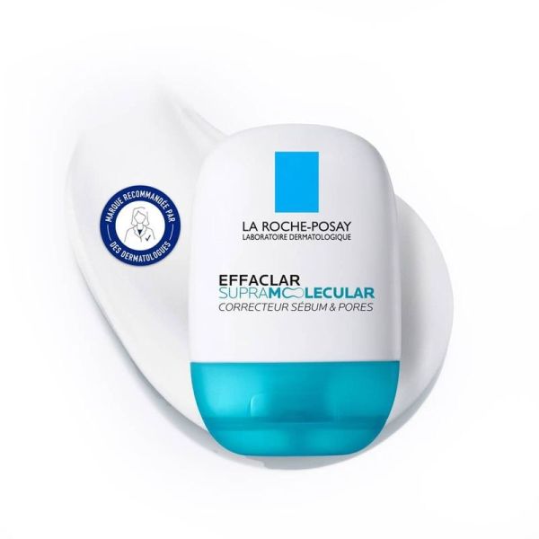 EFFACLAR Supramolecular Correcteur Sébum & Pores - 40 ml