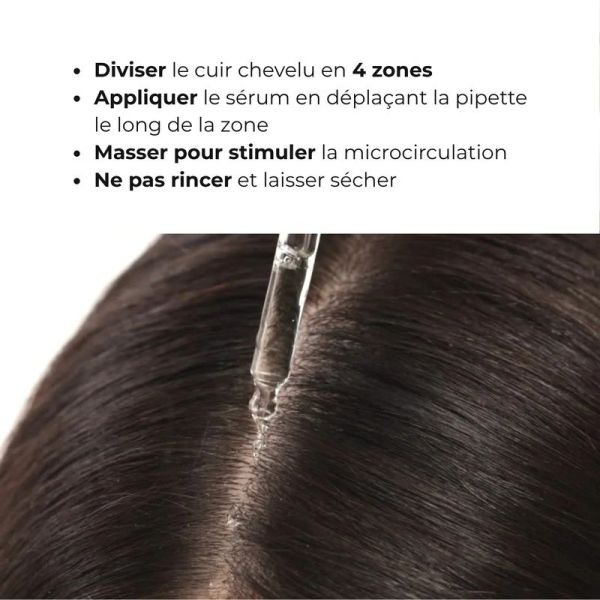 Thicker Hair Sérum Anti-Chute Densifiant - 50 ml
