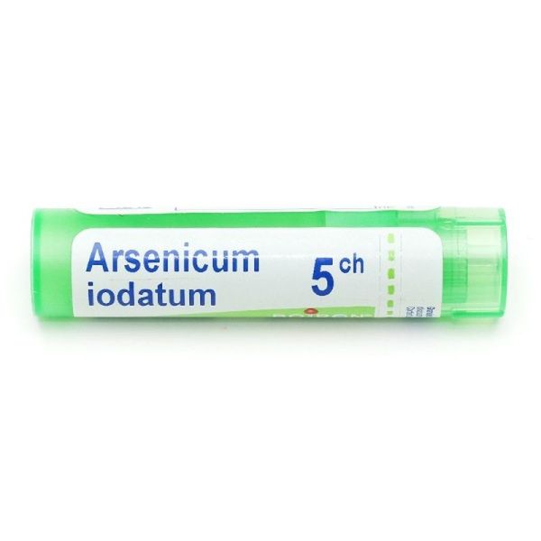 Boiron Arsenicum iodatum granules - 9 CH