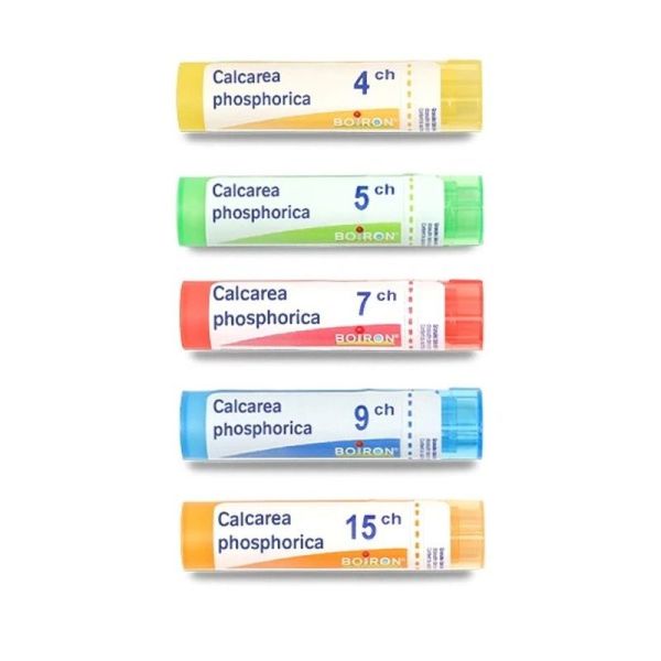 Boiron Calcarea phosphorica granules - 5 CH