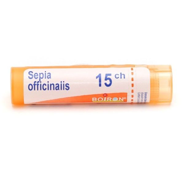 Boiron Sepia Officinalis granules - 15 CH