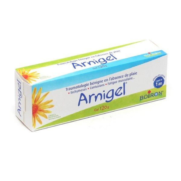 Arnigel Boiron gel arnica