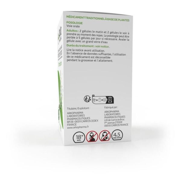 Arkogélules® Orthosiphon - 150 gélules