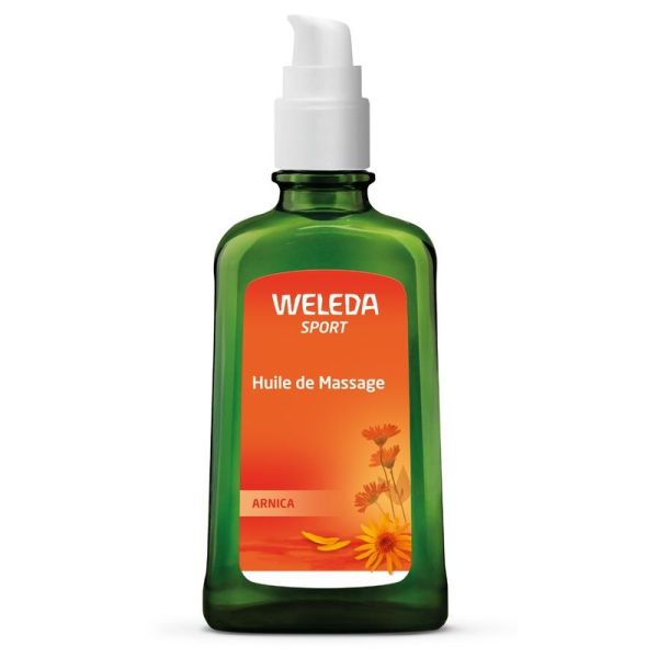 Arnica Huile de Massage à l'Arnica - 100 ml