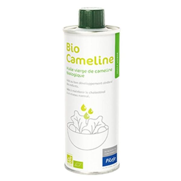 Les Huiles Escofine Biocameline