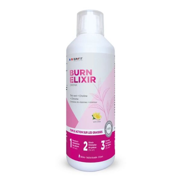 Burn Elixir Drink - 500ml