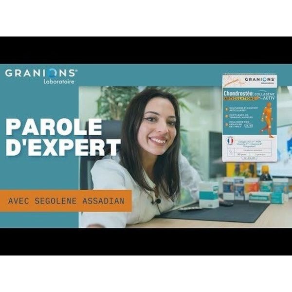 Chondrostéo+ Collagène Activ - 30g