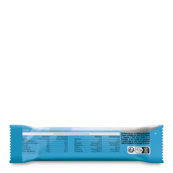 Barre Protéines + Vitamines - 49g