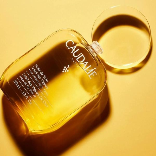 Hydratation Corps Huile de Soin Soleil des Vignes - 50mL