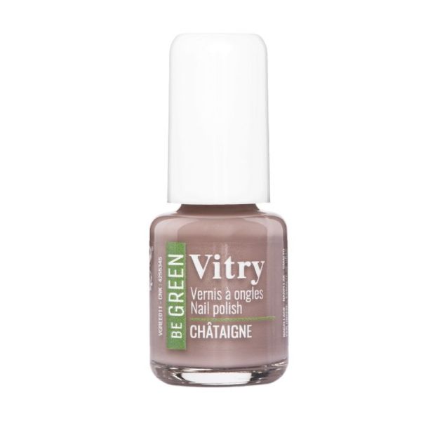 Manucure vernis à ongles - N°11 Châtaigne