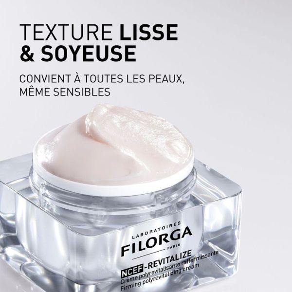 NCEF-REVITALIZE Crème - 50 ml