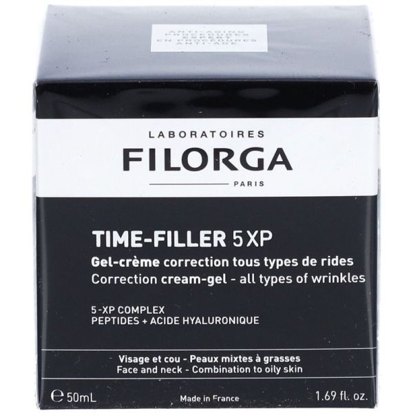 Time Filler 5XP Gel-Crème Correction - 50ml