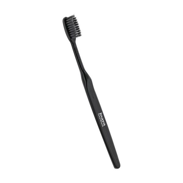 TOTAL BLACK brosse à dents pour dents sensibles
