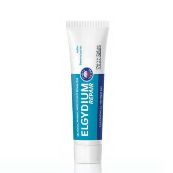 Gel Buccal Réparateur Elgydium - 15ml