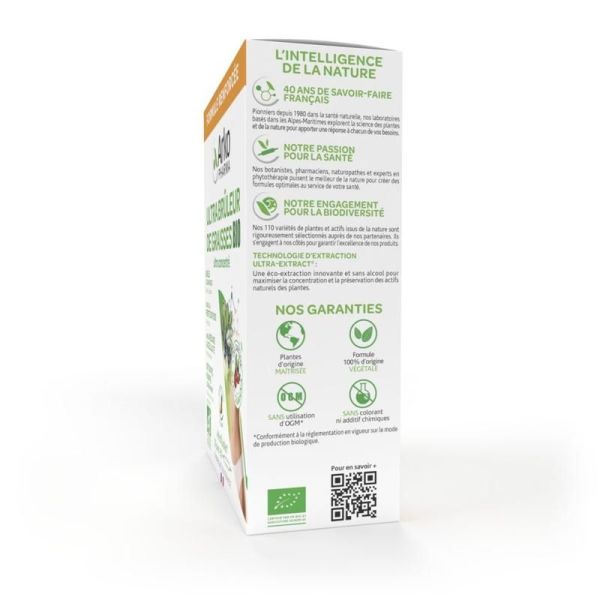 Arkofluides® Ultra Brûleur de graisses BIO