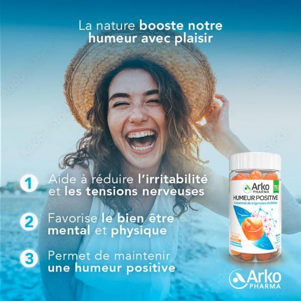 Gummies Phyto Safran - none