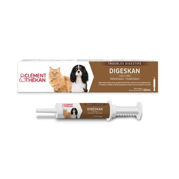 Digeskan - Pâte orale 60 mL