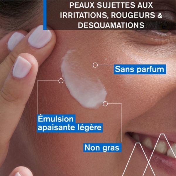 Shampoings & soins capillaires DS - Émulsion Apaisante Régulatrice - 40 mL