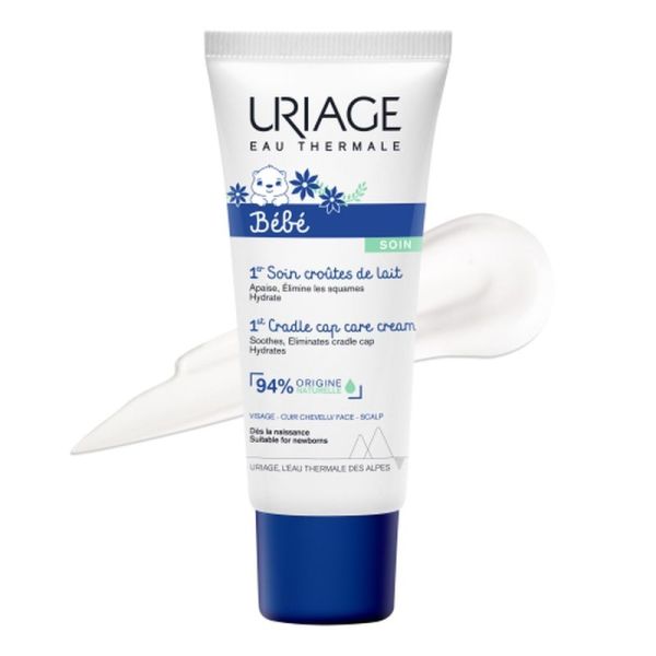 Croûtes de lait BÉBÉ 1ER SOIN CROÛTES DE LAIT - 40 mL