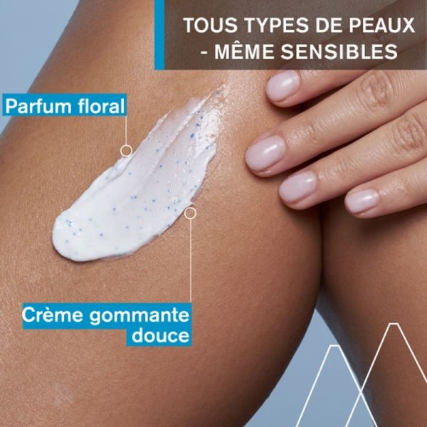 Gommages Crème gommante corps - 200 mL