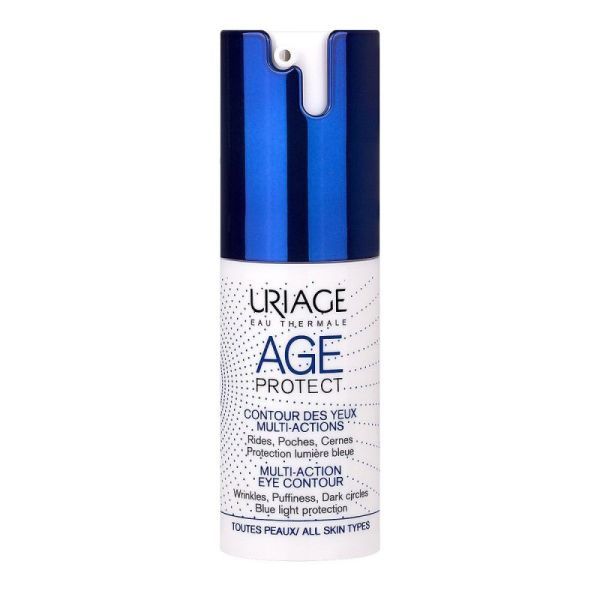 AGE PROTECT Contour des Yeux Multi-Actions - 15ml