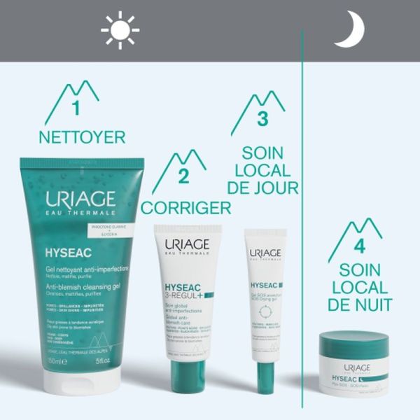 Pâte SOS - 15 mL