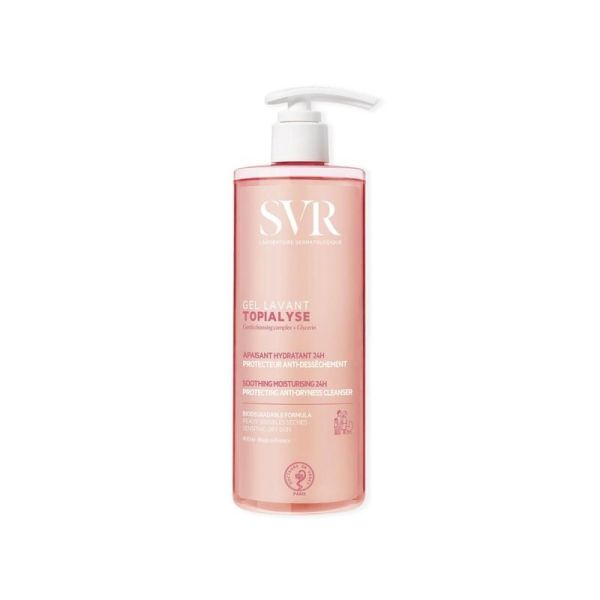 TOPIALYSE Gel Lavant - 400ml