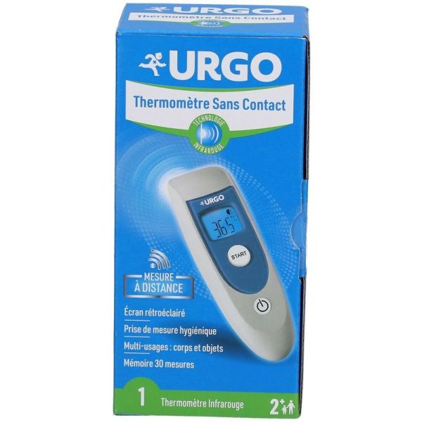 Therm Infrarouge Sans Contact - none