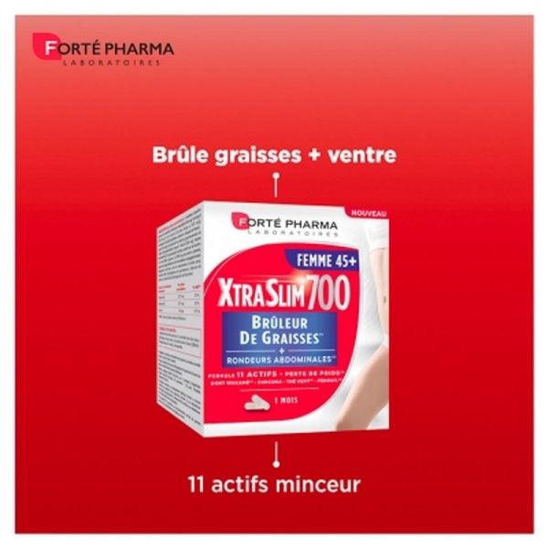 Xtra Slim 700 45+ Gelule - 120