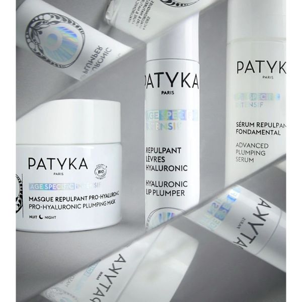 Patyka Repulpant Lèvres Hyaluronic - 7ml