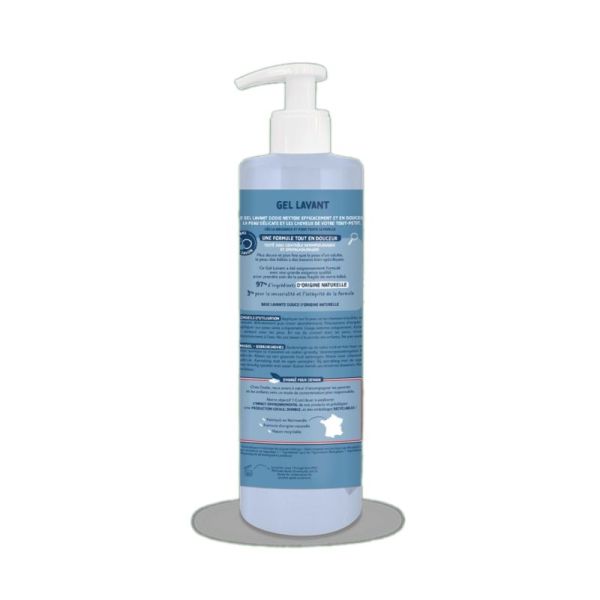 Gel Lavant 3en1