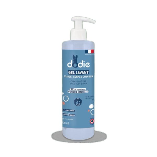 Gel Lavant 3en1
