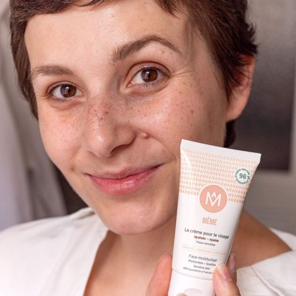 Visage Crème pour le visage - 50 ml