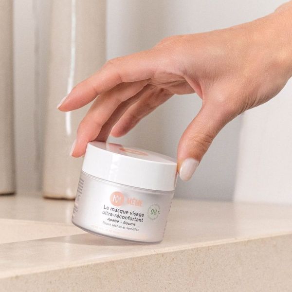 Visage Masque ultra-réconfortant - 50ml