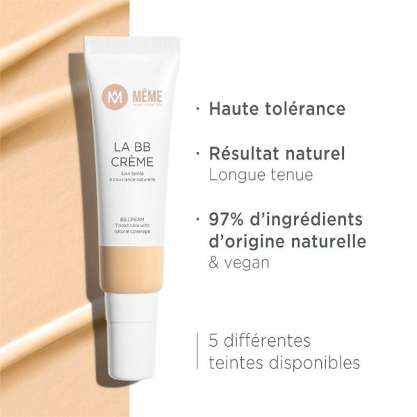BB crème teinte 2 - 30 ml