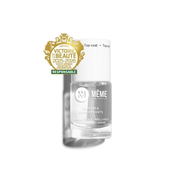 Top coat au silicium - 10 ml