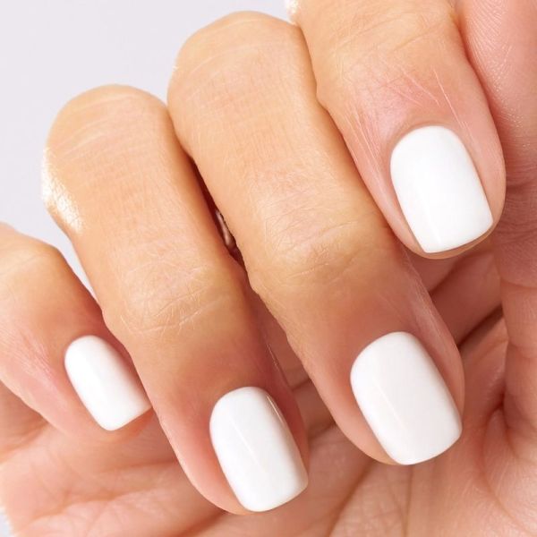 Vernis au silicium Blanc - 10 ml