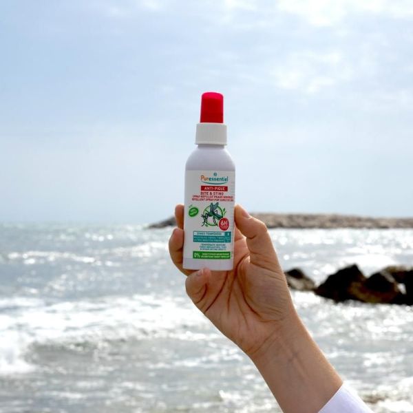 Anti-pique Spray Répulsif Peaux Sensibles - 100 ml