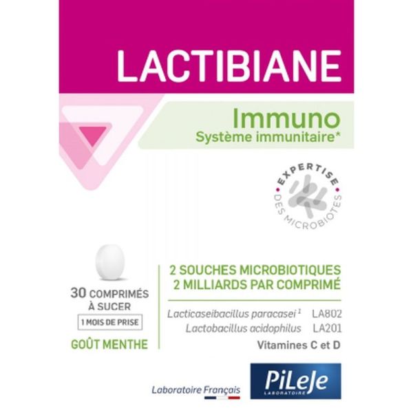Lactibiane Immuno - 18 g