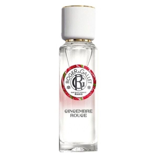 Gingembre Rouge - Eau Parfumée Bienfaisante - 30ml