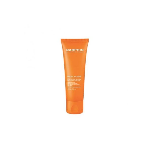 Darphin soleil plaisir spf 50 soin solaire anti-âge - 30ml