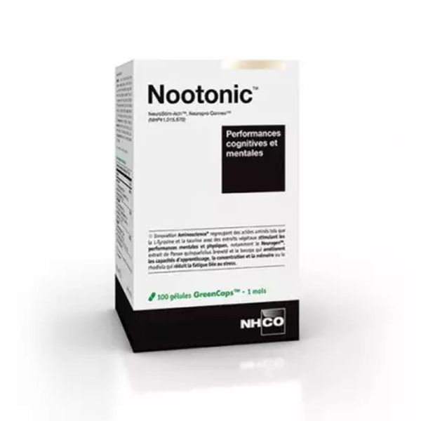 Nootonic - 100 gélules