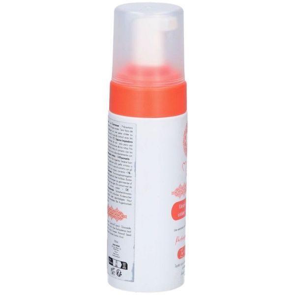Mousse Nettoyante Intime Hot Peach - 150 ml
