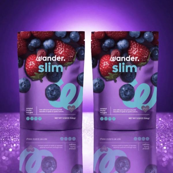 wander slim - 1 sachet