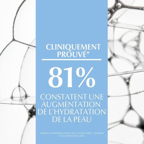 Eau Micellaire 3 en 1 DERMATOCLEAN [HYALURON] - 400 ml