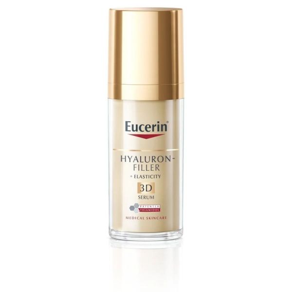 Sérum 3D HYALURON-FILLER + ELASTICITY - 30 ml