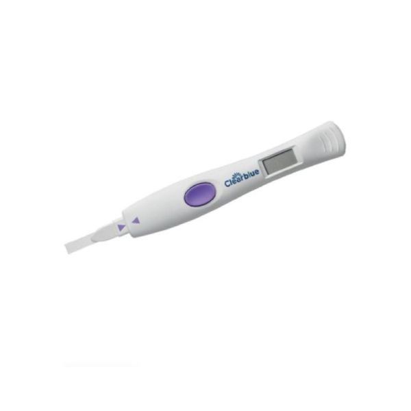 Test d'ovulation digital avancé - 10 unités