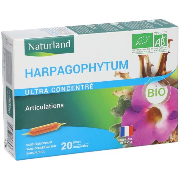 Articulations Bio Ampoules - 20 ampoules