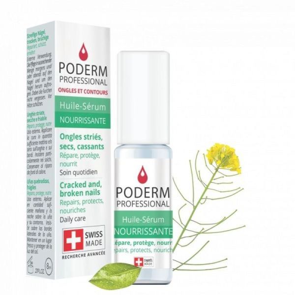 Professional Huile Sérum Nourrissante - 8ml